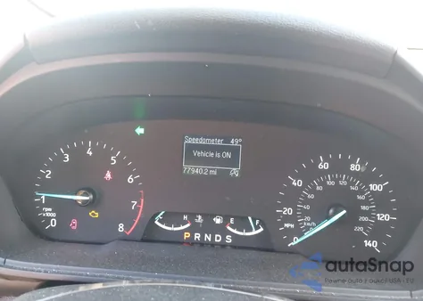 2021 Ford Ecosport S из США, поврежденный, VIN MAJ6S3FL8MC429730